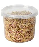 Garden Ting Premium High Energy Mixed Suet Pellets 3L - Nutrient-rich Bird Food - Buy Online on GoSupps.com