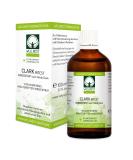 Wellnest Clarkin test herbal bitter concentrate 100 ml |Darm Detox Kur vegan |Recipe to Hulda Clark |With including Schwarzwalnuss Oliveblatt Nelke - Buy Online on GoSupps.com