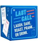 OFF TOPIC Last Call Drinking Game - Fun Game Cards for Adults | Perfect for Parties and Group Game Nights - Buy Online on GoSupps.com