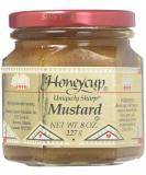 Honeycup Mustard - 8 Ounces (Pack of 1) - Buy Online on GoSupps.com