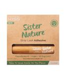KISS Sister Nature Glue - Clear  Packaging May Vary Clear 1 Count(Pack of 1) - Buy Online on GoSupps.com