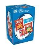 Kellogg's MVP Variety Pack - 30 Snacks of Cheez It, Pringles, Rice Krispies Treats - Buy Online on GoSupps.com