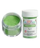 Sugarflair Spring Green Food Colouring Powder Dust - 5g | Ideal for Cake Decorating and More - Buy Online on GoSupps.com