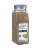 Mccormick Culinary Italian Seasoning 6.25 oz - Authentic Blend for Mediterranean Dishes - Pasta Sauces, Meatballs, Pizza, Soups, Chicken & More - Buy Online on GoSupps.com