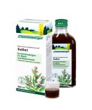 SAGE JUICE Schoenenberger 200 ml - Premium Medicinal Plant Juices for Optimal Health | International Shipping Available - Buy Online on GoSupps.com