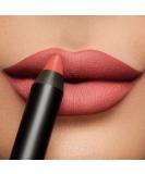 Nude Brown Matte Lipstick Crayon - K7L Pinkrylic - Buy Online on GoSupps.com