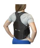Brace Align TLSO Full Back Brace for Back Pain Relief- Herniated or Bulging Disc  Scoliosis  Posture Correction  Kyphosis  Fracture and Post Surgical- PDAC L0456/L0457- For Men and Women Universal - Buy Online on GoSupps.com