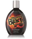Millennium Tanning Insanely Black 60X UV Bronzer Accelerator Tanning Lotion 2-Pack 13.5 fl oz - Fast-Acting Sunless Tan Formula - Buy Online on GoSupps.com