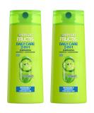 Garnier Fructis Fortifying 2-in-1 Shampoo & Conditioner for Stronger-Looking Hair | Vegan & Paraben-Free | 22 Fl Oz (2 Pack) - Buy Online on GoSupps.com