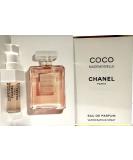 Coco Mademoiselle Eau De Parfum Perfume Sample Vial Travel 1.5 Ml/0.05 Oz by Paris Fragrance - Buy Online on GoSupps.com