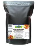 Loiusiana Barbecue Marinade Flavouring - 1kg Resealable Pouch - Buy Online on GoSupps.com