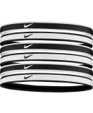 Nike Unisex Adult Swoosh Headband - Black/White | One Size | International Shipping Available - Buy Online on GoSupps.com