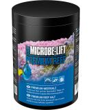 Microbe -Lift Premium Reef Salt - 1 kg - quality sea salt for optimal coral care in seawater aquariums quickly soluble supports long -term coral growth and health.White 1 kg - Buy Online on GoSupps.com