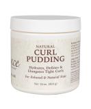 Gold Banner Beauty RESILIENCE Curl Pudding 16oz - Moisturizing Vegan & Cruelty-Free Hair Care for All Curl Types - Define & Enhance Curls - Buy Online on GoSupps.com
