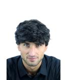 WIG ME UP Short Wavy Men's Wig - Thick Dark Brown with Grey Highlights CM-195-3+613 | International Shipping Available - Buy Online on GoSupps.com