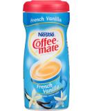 COFFEE-MATE French Vanilla Powdered Coffee Creamer 425g - Delicious Dairy-Free Flavor Enhancer - Buy Online on GoSupps.com
