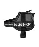 K9 Powerharness 3XS/Baby 1 - Anthracite | Best Fit for Small Dogs | International Shipping - Buy Online on GoSupps.com