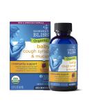 Mommy's Bliss Organic Baby Cough Syrup and Mucus + Immunity Support, Contains Organic Agave and Ivy Leaf, Made for Babies 4 month+, 1.67 Fluid Ounces - Buy Online on GoSupps.com