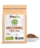 Buy Whole Cumin 500g - Premium Caraway Spices from Achterhof - International Shipping Available - Buy Online on GoSupps.com