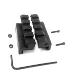 Ade Advanced Optics Smith and Wesson Sigma Rail Adapter - Enhanced Compatibility and Precision - Buy Online on GoSupps.com