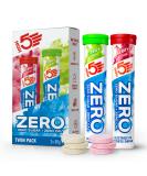 High5 Zero Electrolyte Hydration Tablets with Vitamin C - Mixed Berry & Citrus | 2 Tubes 40 Tablets | International Shipping - Buy Online on GoSupps.com