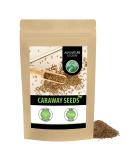 Caraway seeds whole (250g 8.8 oz) caraway seeds 100% natural without additives vegan Caraway 250 GR (8.8 oz) - Buy Online on GoSupps.com