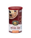 Natureâ€™s Path Organic Quick Cook Instant Oats - 1.12 lbs Canister (Pack of 6) - Non-GMO, 40g Whole Grains, 5g Protein - Perfect for Baking - Buy Online on GoSupps.com