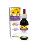 Naturalma Calendula Officinalis Flower Tincture 4 fl oz - Vegan Herbal Supplement from Italy - Buy Online on GoSupps.com