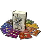 Stack 52 Kettlebell Exercise Cards - Workout Playing Cards with Video Instructions - Home Fitness Training Program for Kettlebell Moves and Conditioning Drills - 2019 Mega Pack - Buy Online on GoSupps.com