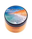 Avani Natural Mineral Body Scrub - Exfoliating Dead Sea Salt with Vitamin E & Jojoba | All Skin Types | Milk & Honey Formula - Buy Online on GoSupps.com