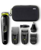 Braun MGK392 Multifunctional Shaver - Versatile Grooming for Men | International Shipping Available - Buy Online on GoSupps.com