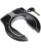 AXA frame lock Victory frame attachment/key non-removable grey - Buy Online on GoSupps.com