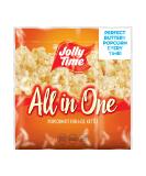 JOLLY TIME All-in-One Popcorn Kit - 24 Pack 6oz Kettle | Movie Theater & Air Popper Ready - Buy Online on GoSupps.com