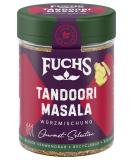 Fuchs Gourmet Selection Asia Tandoori Masala - Refillable Spice Mix for Meat & Vegan Dishes 80g - Buy Online on GoSupps.com