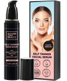 Face Tanner  Self Tan Serum w/Hyaluronic Acid and Organic Oils, Self Tanners Best Sellers, Facial Sunless Tanner for Natural Sunkissed Glow, Fake Tan Moisturizer, 2.0 fl (Light to Medium) - Buy Online on GoSupps.com