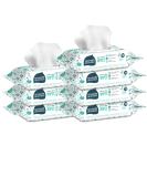 Seventh Generation Free & Clear Baby Wipes - 504 Count | Eco-Friendly & Safe for Sensitive Skin - Buy Online on GoSupps.com