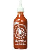 Flying Goose Sriracha Sauce - Authentic Thai Chili Sauce (455ml) | Gluten-Free & Spicy Pepper Sauce - 1 Pack - Buy Online on GoSupps.com