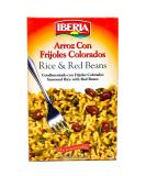 Iberia Rice & Red Beans 8 Oz - Authentic Spanish Cuisine | Buy Online Now - Buy Online on GoSupps.com