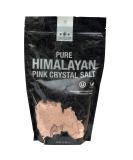 The Spice Lab Himalayan Salt - Fine 2 Lb Bag - Pink Himalayan Salt is Nutrient and Mineral Dense for Health - Gourmet Pure Crystal - Kosher  Natural Certified 2 Pound (Pack of 1) Fine Ground - Buy Online on GoSupps.com