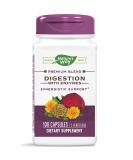 Nature's Way Digestion with Enzymes - 100 Capsules for Optimal Digestive Health - Buy Online on GoSupps.com