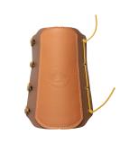 Bear Archery Traditional Logo Arm Guard, Brown (AT100AG), One Size - Buy Online on GoSupps.com