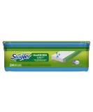 Swiffer Sweeper Wet Mopping Pad Refills - Febreze Lavender Vanilla Scent (24 Count) - Buy Online on GoSupps.com