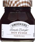 Smuckers Simple Delight Hot Fudge Topping 326g - Buy Online on GoSupps.com