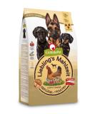 Granapet Liebling's Meal Poultry Junior 1.8 kg - Grain-Free Dog Food Sugar-Free Premium Dry Food for Puppies - Buy Online on GoSupps.com