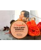 Buy Face & Body Essential Moisturizer - Hydrating Cream for All Skin Types | International Shipping Available - Buy Online on GoSupps.com