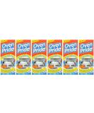 Oven Pride Deep Cleaner Oven Kit 500ml 6Pk - Buy Online on GoSupps.com