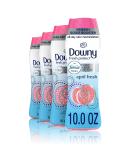 Downy Fresh Protect Laundry Scent Booster Beads with Febreze Odor Defense - April Fresh 10 oz, 4 Count - Buy Online on GoSupps.com