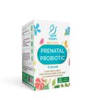 ACTIF Prenatal Probiotic Maximum Strength with 75 Billion CFU and 20 Strains Immunity and Gut Support Zero Nausea Formula - Made in the USA 60 Gummies Strawberry Flavor - Buy Online on GoSupps.com