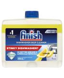 Buy Finish Dishwasher Cleaner Lemon 250mL - Effective Dishwashing Solution for Sparkling Clean Dishes | International Shipping Available - Buy Online on GoSupps.com