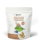 Organic Vanilla Caramel Pea Protein Oatmilk Blend - 30 Servings 10g Protein Non-GMO Vegan Allergen Free - 1lb Bag - Buy Online on GoSupps.com